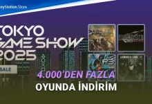 PlayStation Store'daki İndirimli Oyunlar [Güncel]