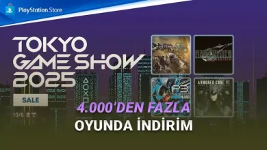 PlayStation Store'daki İndirimli Oyunlar [Güncel]