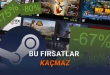 Steam'deki İndirimli Oyunlar [Güncel] - Webtekno – Güncel Teknoloji Haberleri ve Video İncelemeleri
