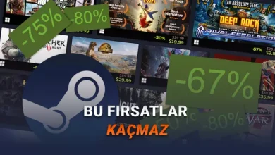Steam'deki İndirimli Oyunlar [Güncel] - Webtekno – Güncel Teknoloji Haberleri ve Video İncelemeleri