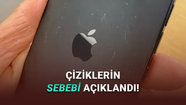 Apple Deklare etti: "iPhone 17 Serisinin Üstündeki Çiziklerin Sebebi..." 1 Apple Açıkladı: "iPhone 17 Serisinin Üzerindeki Çiziklerin Sebebi..."