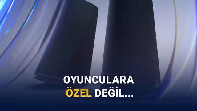 Sony, PlayStation Kablosuz Hoparlörünü Duyurdu 1 Sony, PlayStation Kablosuz Hoparlörünü Duyurdu