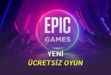 Epic Games'in Bu Haftaki Ücretsiz Oyunları [Güncel]