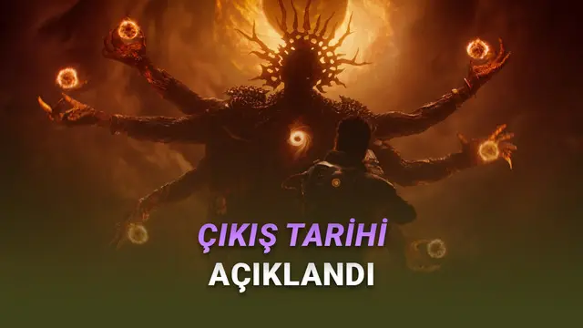 Saros'un Çıkış Tarihi Yepyeni Bir Oynanış Videosuyla Duyuruldu [Video]