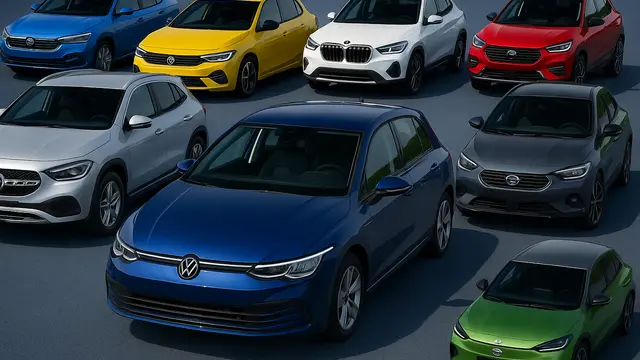 Ağustos 2025: Avrupa'da En Çok Satılan Elektrikli Otomobil Markaları Belli Oldu