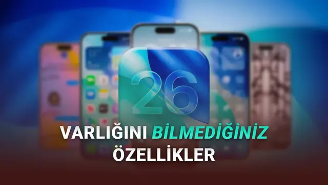 iOS 26 ile iPhone'lara Gelen 13 Gizli saklı Özellik (Bu Kadarını Tim Cook Bile Bilmiyor) 1 iOS 26 ile iPhone'lara Gelen 13 Gizli Özellik (Bu Kadarını Tim Cook Bile Bilmiyor)