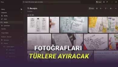 Windows 11'e Harika Bir Yapay Zekâ Destekli Fotoğraf Özelliği Geliyor