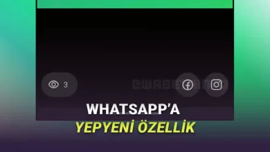 WhatsApp Durumlarına İşinizi Çok Kolaylaştıracak Bir Yenilik Geliyor