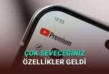 YouTube Premium'a Birbirinden Kullanışlı Yeni Özellikler Geldi
