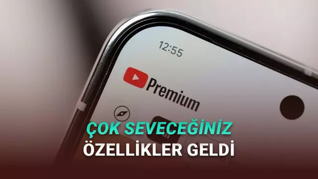 YouTube Premium'a Birbirinden Kullanışlı Yeni Özellikler Geldi