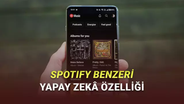 YouTube Music’e, Spotify’ın DJ Özelliğine Benzer “Yapay Zekâ Sunucuları” Geliyor