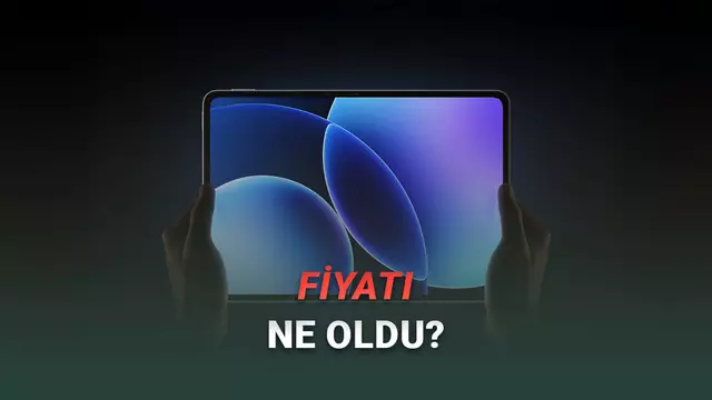 Xiaomi, Merakla Beklenen Pad 8 Pro’yu Tanıttı: İşte Özellikleri ve Fiyatı