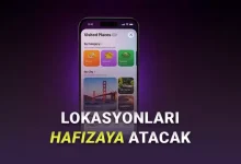 iOS 26'nın Yuva Yıkan Özelliği: Daha Önce Ziyaret Ettiğiniz Yerleri Gösterecek