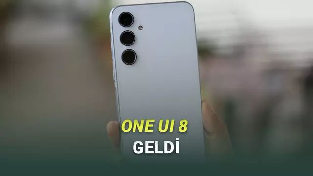 Samsung Galaxy A55 İçin One UI 8 Güncellemesi Yayınlandı