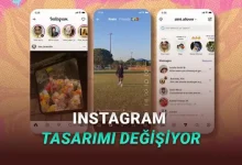 Instagram'ın Tasarımına Büyük Değişiklikler Geliyor: İşte Yeni Tasarımı