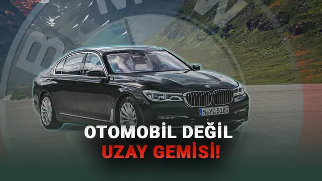 Neymiş Ne Olmuş: Lüks Denince Akla Gelen BMW 7 Serisi’nin Dünden Bugüne Değişimi