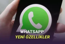 WhatsApp'a Hareketli Fotoğraf Paylaşma Özelliği Geldi