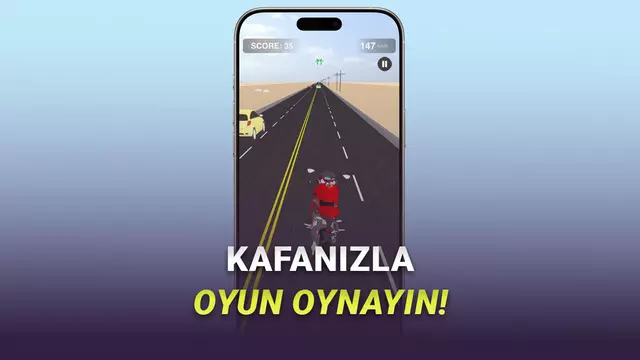 AirPods'ları Oyun Kolu Olarak Kullanmanızı Sağlayan İlk iPhone Oyunu Çıktı