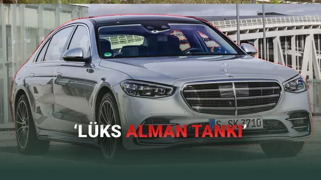 Mercedes’in Lüksün Tanımını Baştan Yazan Otomobili S Serisi’nin Dünden Bugüne Değişimi
