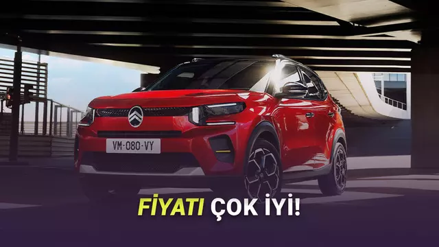 Citroen e-C3 Alınır mı? Tasarımı, Donanımı, Performansı ve Fiyatı!