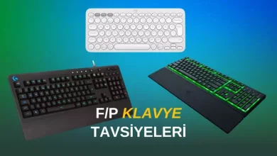 Klavye Alacaklara: Bu Ay Amazon'dan Alıp Beğendiğimiz 3 Klavye Tavsiyesi