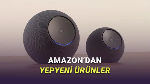 Amazon 2025 Sonbahar Etkinliği: İşte Duyurulan 8 Yeni Ürün