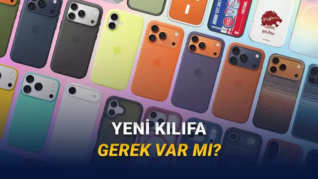 iPhone 16 Kılıfları iPhone 17 ile Uyumlu mu?