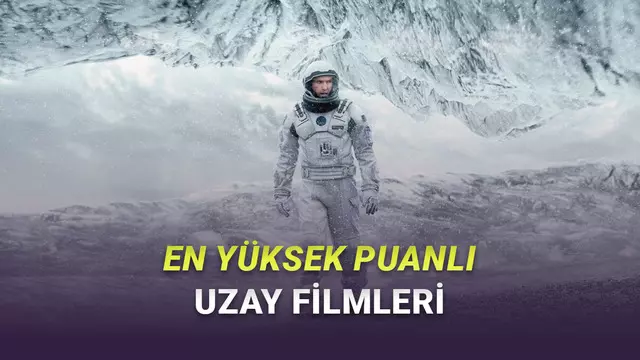 IMDb'ye Göre En İyi Uzay Filmleri