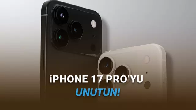 iPhone 18 Pro ve iPhone 18 Pro Max Hakkında Bildiğimiz Her Şey!