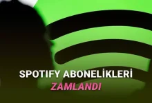 Spotify Türkiye Abonelik Ücretleri %68 Zamlandı: İşte Yeni Fiyatlar