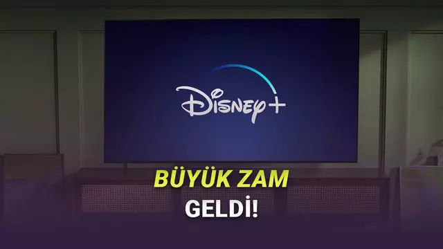 Disney+ Abonelik Ücretlerine %51'e Varan Zam Geldi: İşte Yeni Fiyatlar