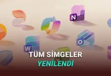 Microsoft Office Simgeleri Yıllar Sonra Değişti: İşte Yepyeni Simgeler!