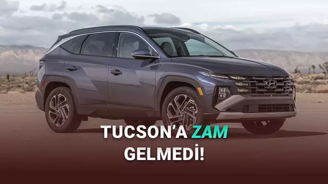 Ekim 2025 Hyundai Tutarları Belli Oldu: Bu Ay da Zam Var! 1 Ekim 2025 Hyundai Fiyatları Belli Oldu: Bu Ay da Zam Var!