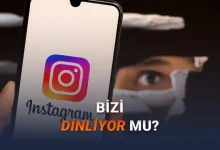 Instagram'dan Resmî Açıklama: Telefonun Mikrofonundan Bizi Dinliyor mu?