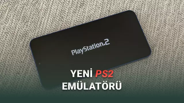 Artık Eski Bir Android Telefonunuzu PS2'ye Dönüştürebilirsiniz 1 Artık Eski Bir Android Telefonunuzu PS2'ye Dönüştürebilirsiniz