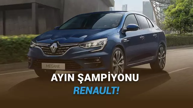 Ekim 2025: Türkiye'de En Çok Satılan Otomobil Markaları ve Modelleri Açıklandı