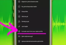 Spotify'a "Bu şarkıyı duymak istemiyorum" özelliği geldi