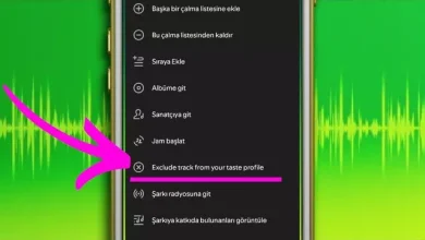 Spotify'a "Bu şarkıyı duymak istemiyorum" özelliği geldi