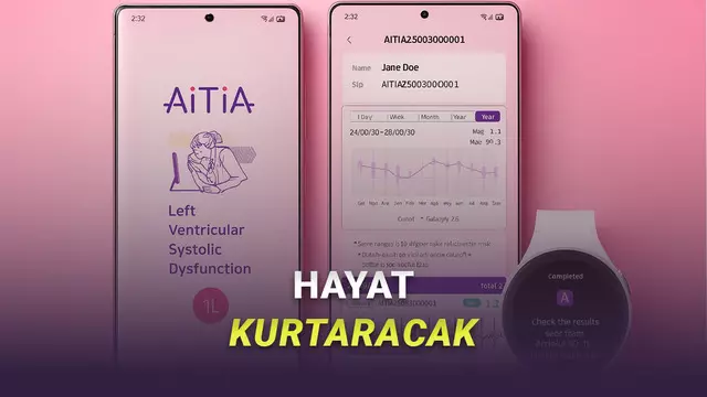 Samsung Akıllı Saatler Kalp Yetmezliğini Tespit Edebilecek: İşte Yaşam Kurtaran Bu Hızla gelişen teknolojinin Sırrı 1 Samsung Akıllı Saatler Kalp Yetmezliğini Tespit Edebilecek: İşte Hayat Kurtaran Bu Teknolojinin Sırrı
