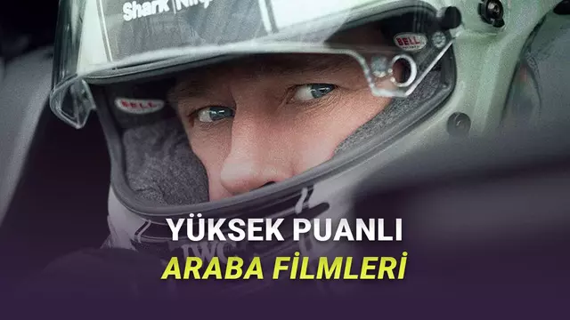IMDb'ye Göre En İyi Araba Filmleri