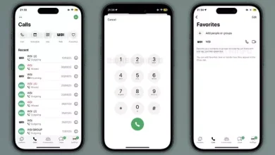 WhatsApp bir "telefon" uygulamasına dönüşüyor