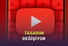 YouTube'un Mobil Uygulama Tasarımı Değişiyor: İşte Yeni Tasarım