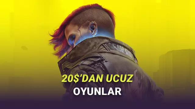 2025 Steam Sonbahar İndirimi: 20 Dolar Altı Oyunlar