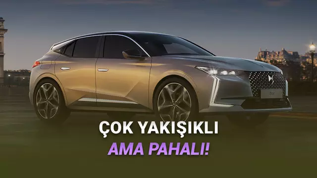 Ekim 2025 DS Fiyat Listesi: 2 Modele de Zam Geldi!