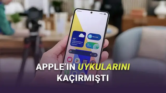 Apple'ın Deneyip de Başaramadığı Özellik Yakında Samsung Telefonlara Geliyor