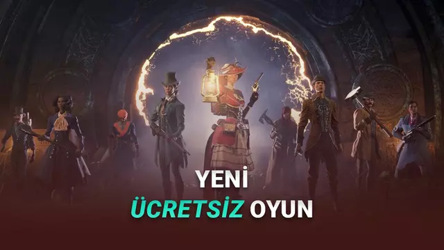 2-9 Ekim: Epic Games'in Yeni Ücretsiz Oyunu Açıklandı