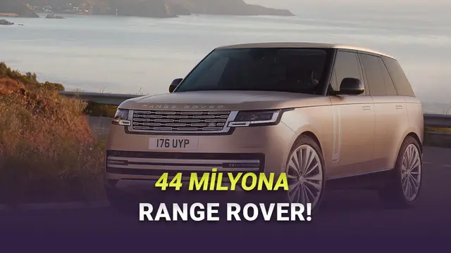 Ekim 2025 Land Rover Fiyat Listesi: Bu Ay da Zam Geldi...