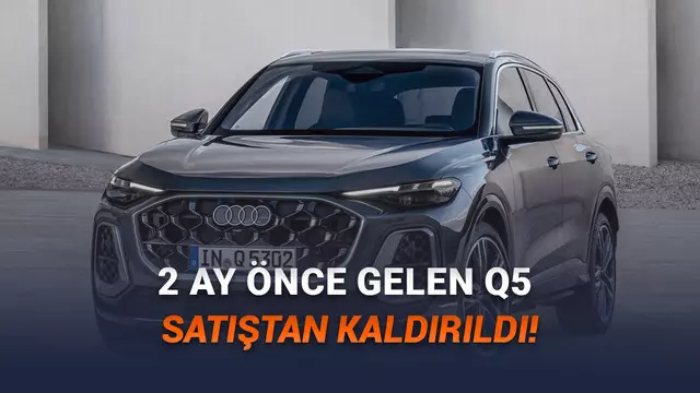 Ekim 2025 Audi Fiyat Sıralaması: Tüm Modeller Zamlandı! 1 Ekim 2025 Audi Fiyat Listesi: Tüm Modeller Zamlandı!