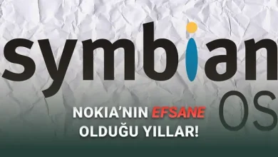 Symbian İşletim Sistemiyle İlgili Aklımıza Kazınan 7 Şey!