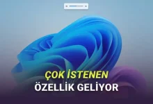 Yıllardır İstenen Bir Özellik Nihayet Windows 11'e Geliyor